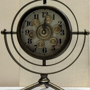 Victorian Style Table Clock
